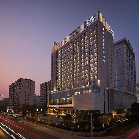 Four Points By Sheraton Jiaxing Dış mekan fotoğraf