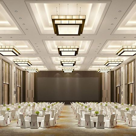 Four Points By Sheraton Jiaxing Dış mekan fotoğraf