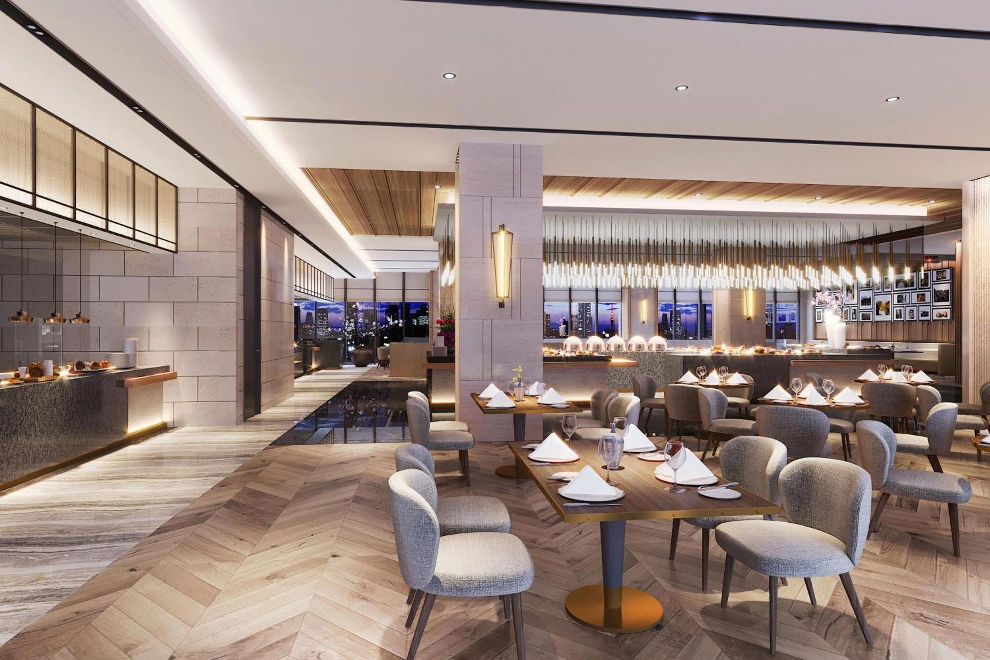 Four Points By Sheraton Jiaxing Dış mekan fotoğraf