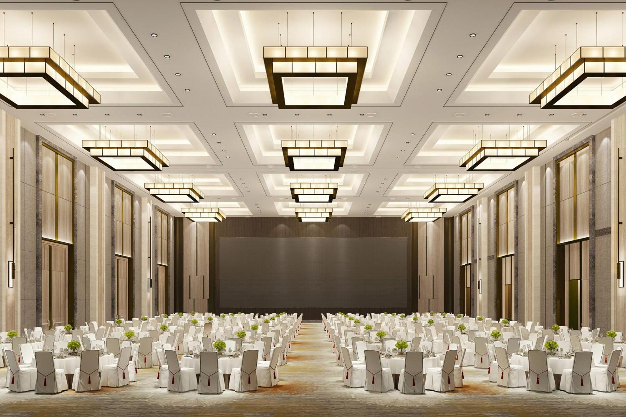 Four Points By Sheraton Jiaxing Dış mekan fotoğraf