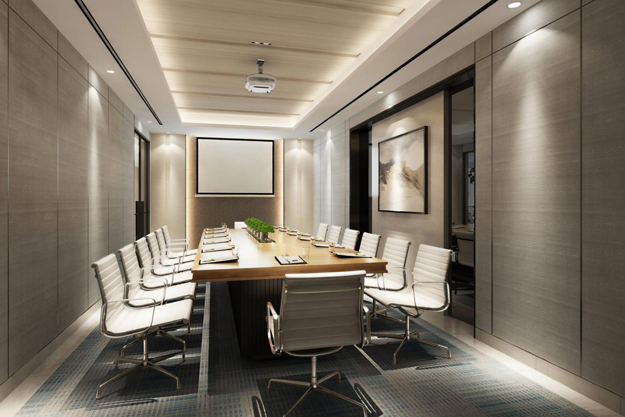 Four Points By Sheraton Jiaxing Dış mekan fotoğraf
